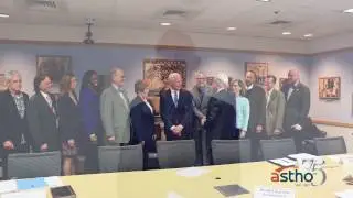 ASTHO Celebrates Its 75th Anniversary