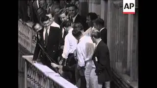 FINAL TEST (COMPTON HITS FOUR TO WIN THE MATCH & THE ASHES)