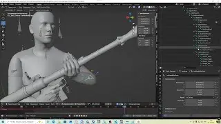 [RU] Делаем простую анимацию перезарядки | DAYZ RELOAD ANIMATION TUTORIAL