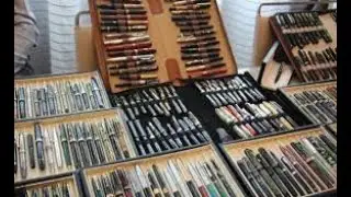 Pen Show Firenze 2022 Paolo Tribolati CSR Iscriviti al canale Stilografica Fountain Pen