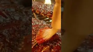 We smoke Ribs - Crown Wings