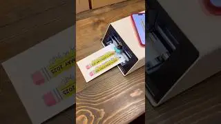 Tiny Machine, BIG Results &ndash; Pixcut S1 First Look! #PixcutS1 #LeineTools