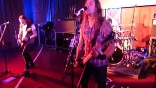 Bullet For My Valentine with Waking The Demon at the BBC Maida Vale Studios for Radio 1 Rock Week.