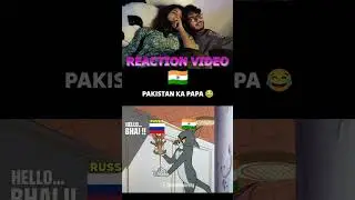 Gunshots fired! Pakistan&rsquo;s bravery: 404 Not Found 😂🫢 #BorderVibes #ComedyReel #InstantFear