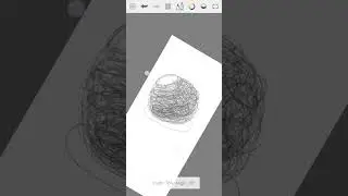 How to draw a realistic ball