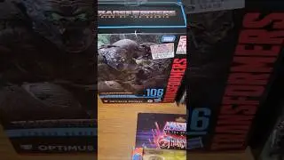 Ross Con Find LA Transformers Optimus Primal Micro Galaxy Chase Tie Interceptor Batman McFarlane +