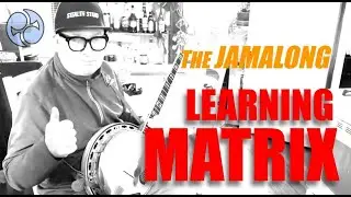 The JamAlong Learning Matrix