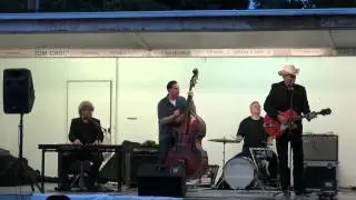 Gene Casey & The Lone Sharks