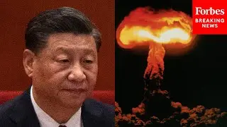 Top Intelligence Officials Warn That US Adversaries, Including China, Are Expanding Nuclear Arsenals