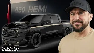 Le retour des Street Trucks chez RAM? (Pourquoi je suis d&eacute;&ccedil;u)