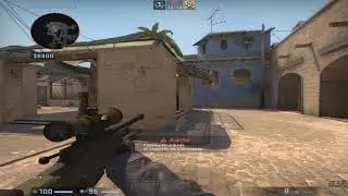 MELHORES MOMENTOS DA SEMANA CSGO #3 - VARIEDADE DE PLAYS