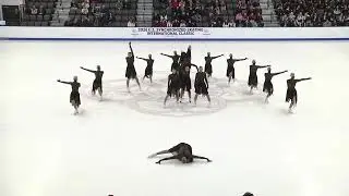 Marigold Ice Unity &ndash; FIN | Senior Free Skate | 2026 US Synchronized Skating International Classic