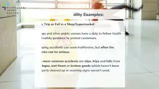 Occupier liability Claim Guide video