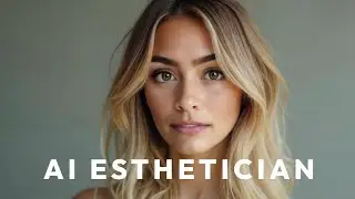 The AI Esthetician - Tiza Fox