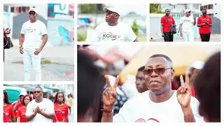 Amazing,22years experience in the USA military,Kgeetv CEO shares story&hellip;.