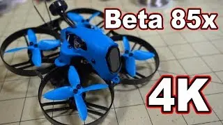 Обзор киновупа BetaFPV Beta85x 4K 📷🚁