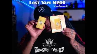 Lost Vape Centaurus M200 200W Box Mod review in bangla. 2022. Bangla Vaper. Best mod 2022 Bangladesh