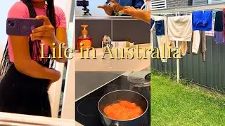 Starting a NEW CHAPTER in my life in Australia 🇦🇺 | why I relocate 