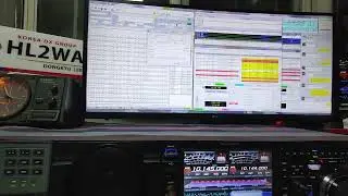 TU5PCT, Cote d'lvoire AFRICA, 10MHz, FT8, Worked by HL2WA