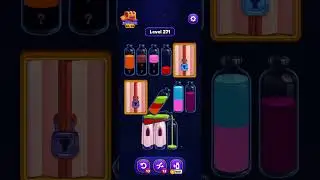Magic Sort Level 269-273