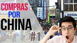 LA PAGINA MAS CONFIABLE PARA COMPRAR EN CHINA! | DE COMPRAS POR CHINA #1
