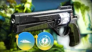 Компания Bungie могла бы создать лучшую ручную пушку в игре...