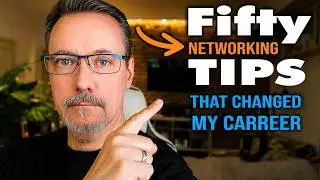 The ULTIMATE Guide to Business Networking. 50 Rapid-Fire Tips