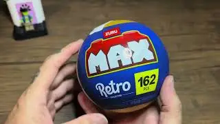 Preston Builds: Zuru Max Retro Arcade