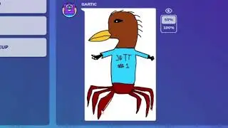 Mode baru gartic phone. Ketawa ampe nangess (GARTIC PHONE : EXQUISITE CORPSE) 😭🤣🤣