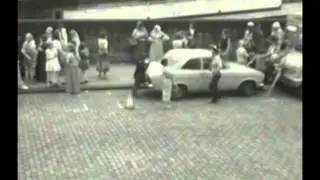 1978 - CRAIGMILLAR FESTIVAL AT THE EDINBURGH FESTIVAL FRINGE PARADE