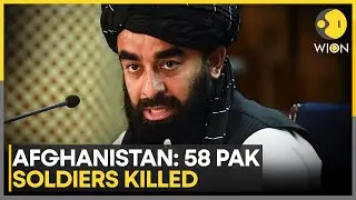 Pak-Afghan Clash: Afghan FM Refuses Pakistan's Allegation Of Sheltering TTP Fighter | WION