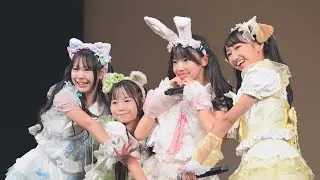 Lexari♡R　2025.10.13　アイ♥ゲキ秋祭り@四谷区民ホール