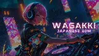 🎌 Japanese EDM Collection | Koto Shakuhachi Shamisen Taiko Beats | 10 Traditional Fusion Tracks
