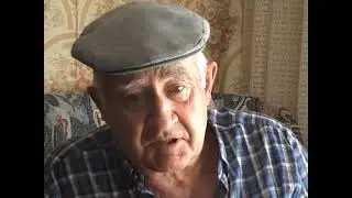 PROYECTO MTP. Entrevista a Julio Mielgo, pastor de Almeida de Sayago (Zamora)