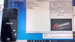 LGN-LX2 LGN-L32 Honor X7D FRP Unlock
