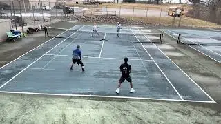 Meade Co tennis 