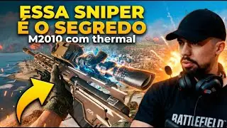 FINALMENTE ENTENDI COMO O BATTLEFIELD REDSEC FUNCIONA (PARTIDA INSANA)