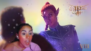 PT. 8 🔥 - BALDUR’S GATE 3 BLIND PLAYTHROUGH