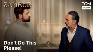 Everything I Do Is For My Family | Zamrud | The Phoenix | Turkish Drama In Urdu | UE21