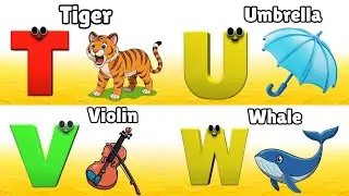 ABC Phonics Song - Toddler Learning Video Songs , A for Apple , Nursery Rhymes , Alphabet song