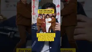 &ldquo;Selena & Benny Share Sweet Holiday Tradition Moment&rdquo;
