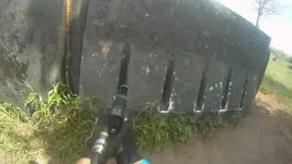 TPX on Artillery Hill, MN Pro Paintball