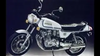 Реставрация Resurrection 1982 GS1100 Suzuki PT.1