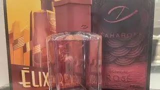 Zaharoff Signature Rose Review