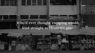 Brother Samuel Mary - Worlds Apart (Lyric Video)