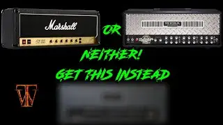 JCM 800 Or Dual Rec? Neither!