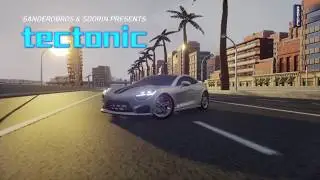 Tectonic - Action Racer | Launch Trailer (Dreams PS4)