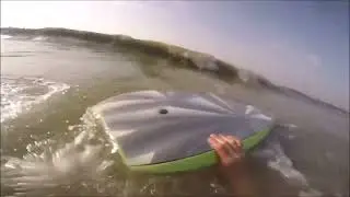 Verschillende golfsurf momenten van mij (door de jaren heen!)