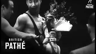 International Weightlifting Championships (1958)