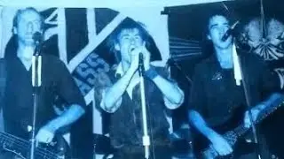 Crass - Punk Is Dead (Live in Perth 1981)